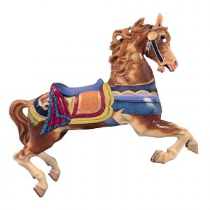 CB509 Peek A Boo horse 2026
