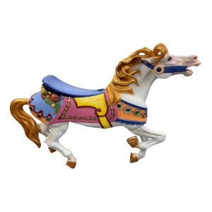 CB513 - Loof - Della Robia Horse