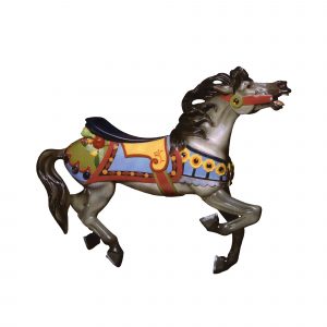 CB513 - Loof - Della Robia Horse