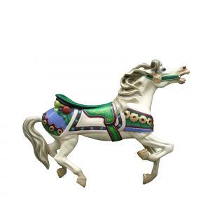 CB513 - Loof - Della Robia Horse