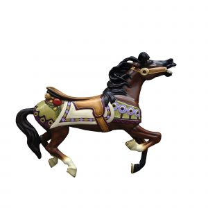 CB513 - Loof - Della Robia Horse