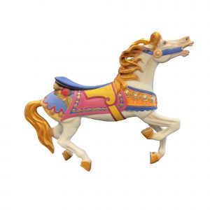 CB513 - Loof - Della Robia Horse