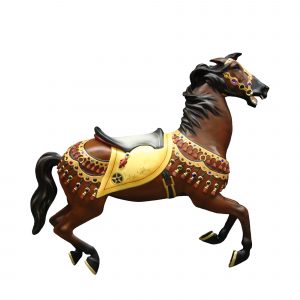 CB514 TASSEL HORSE