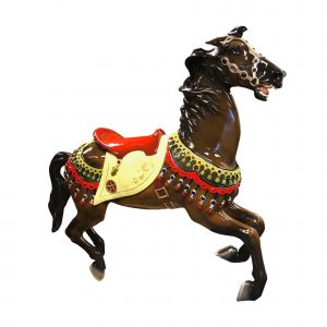 CB514 TASSEL HORSE