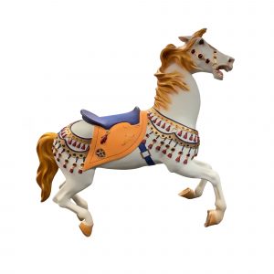 CB514 TASSEL HORSE