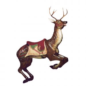 CB515 - Muller Carousel Reindeer Deer