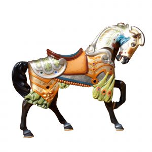 CB516 - PTC - Armored Horse