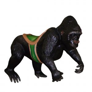 CB701 - GORILLA carousel animal