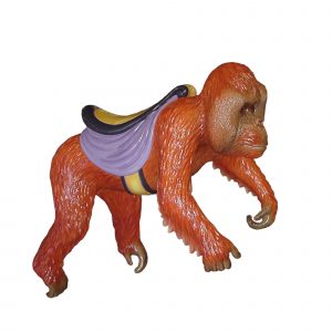 CB702 - ORANGUTAN carousel animals