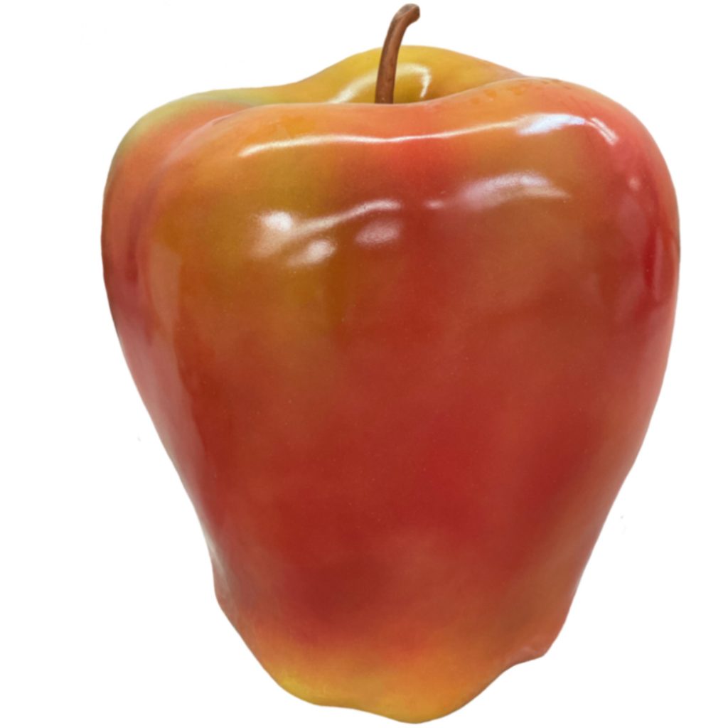 Giant Fruits Fiberglass Fruits & Nut Displays Barrango, MFG