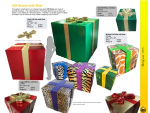 giant gift boxes catalog page 2020 Barrango Catalog