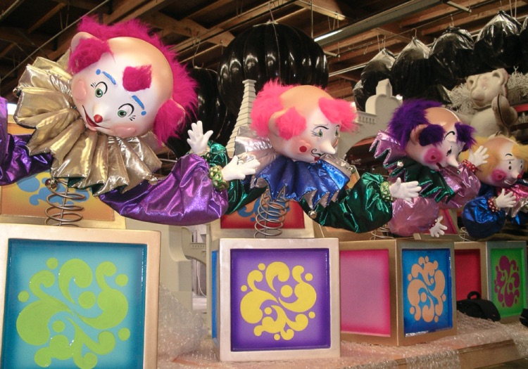 jack-in-the-boxes-in-factory many jack in the box being made in Barrango factory