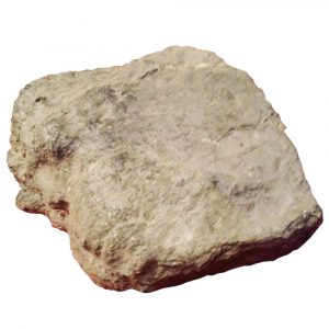 fiberglass hollow large flat rock