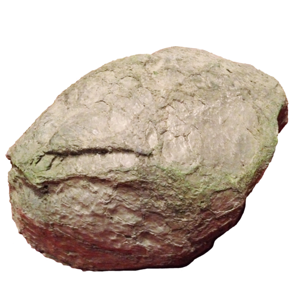fiberglass hollow medium rock