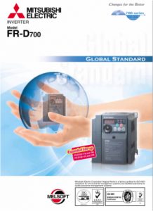 Mitsubishi Inverter Manual