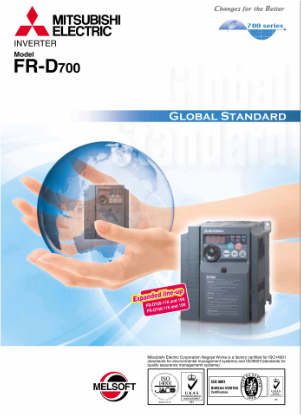 Mitsubishi Inverter Manual