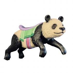 Panda Bear carousel animals 2026