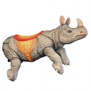 Barrango carousels 2026 Rhinoceros