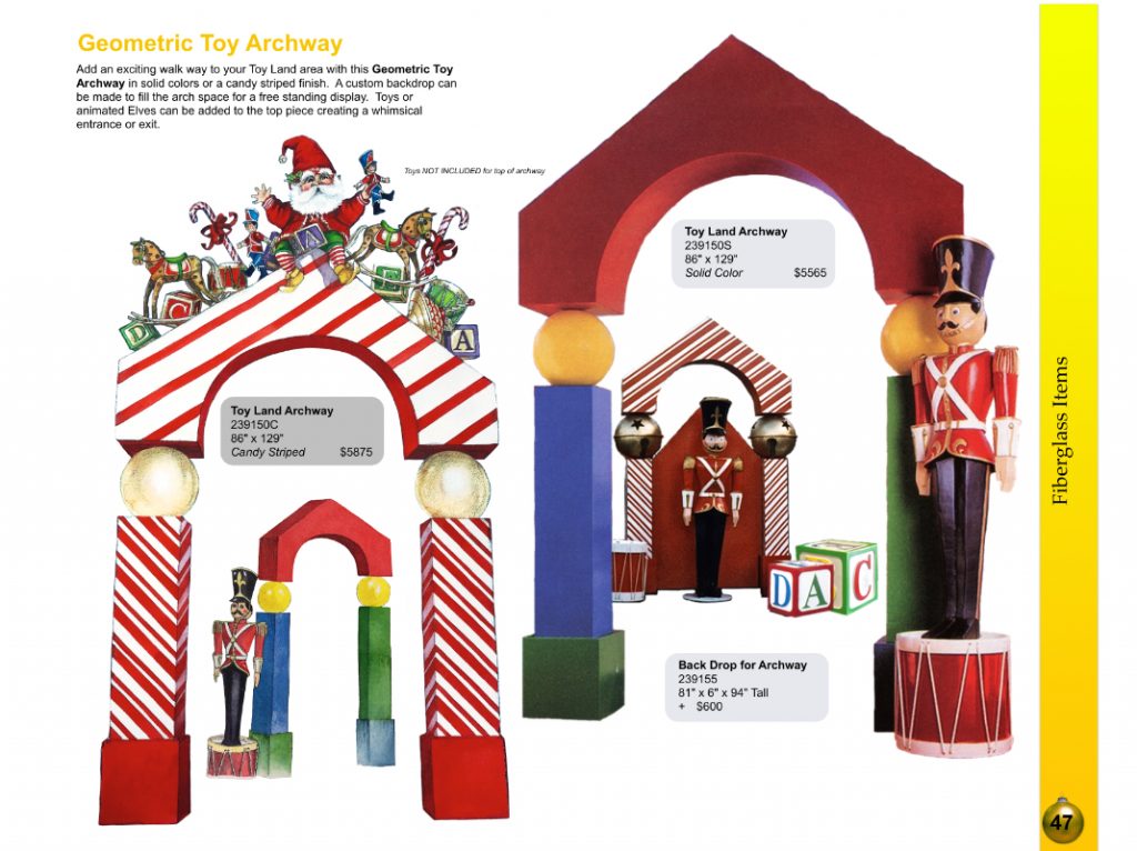 toylandarchwayscatalogpagebarrangocatalog Barrango, MFG