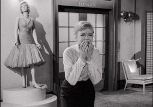 The Twilight Zone - "The After Hours" actres Anne Francis